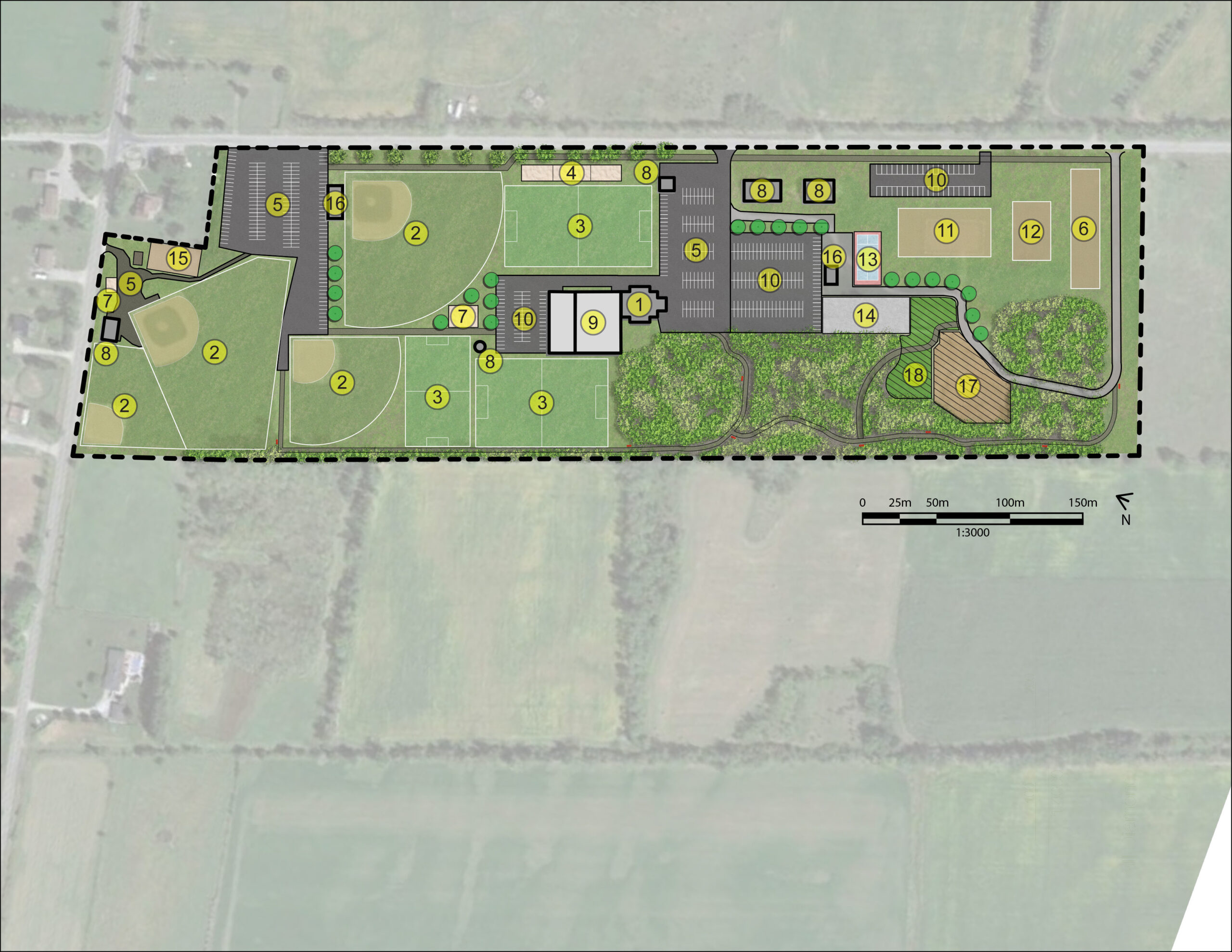 Tyendinaga Parks, Recreation and Trails Master Plan plan