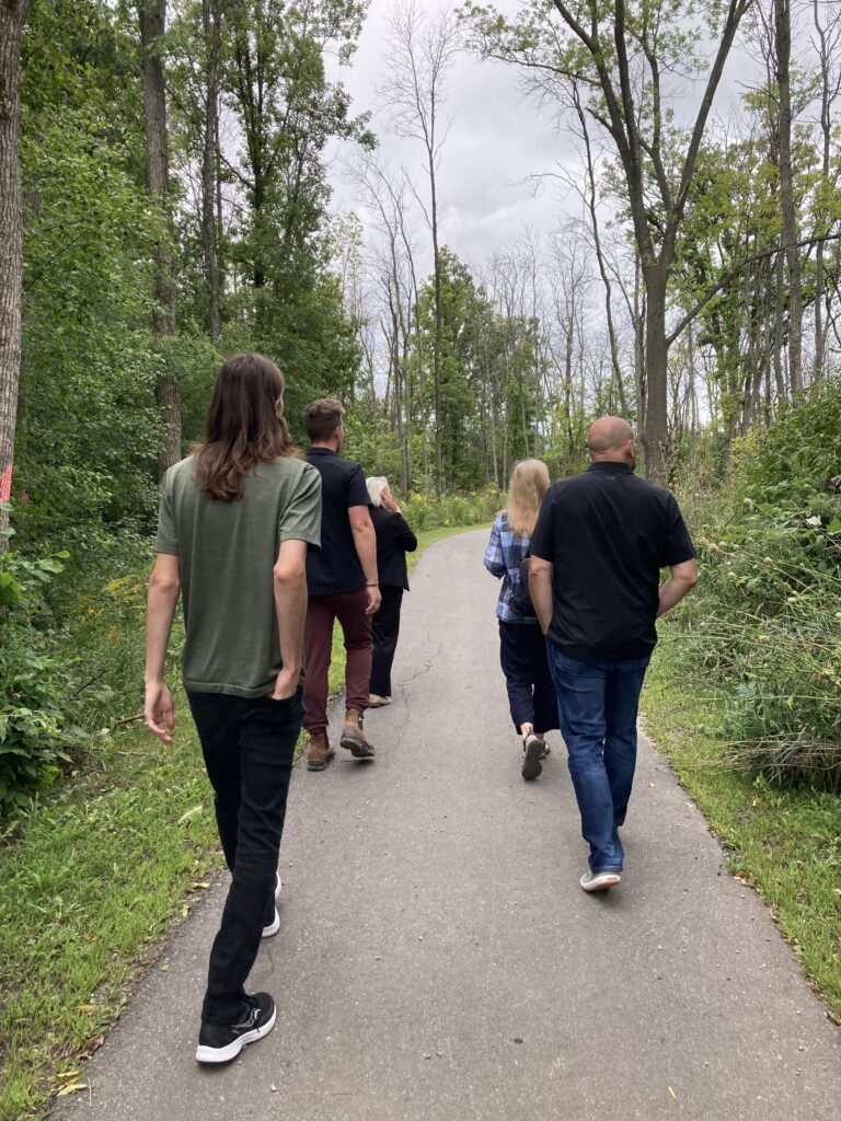 Tyendinaga Parks, Recreation and Trails Master Plan